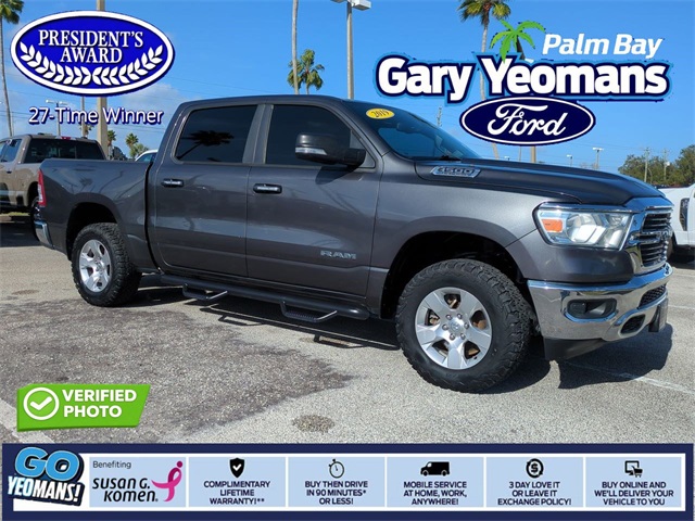 2019 RAM Ram 1500 Pickup Big Horn/Lone Star's photo