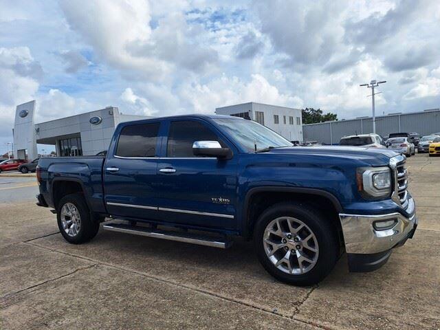 2018 Gmc Sierra 1500 SLT photo 3