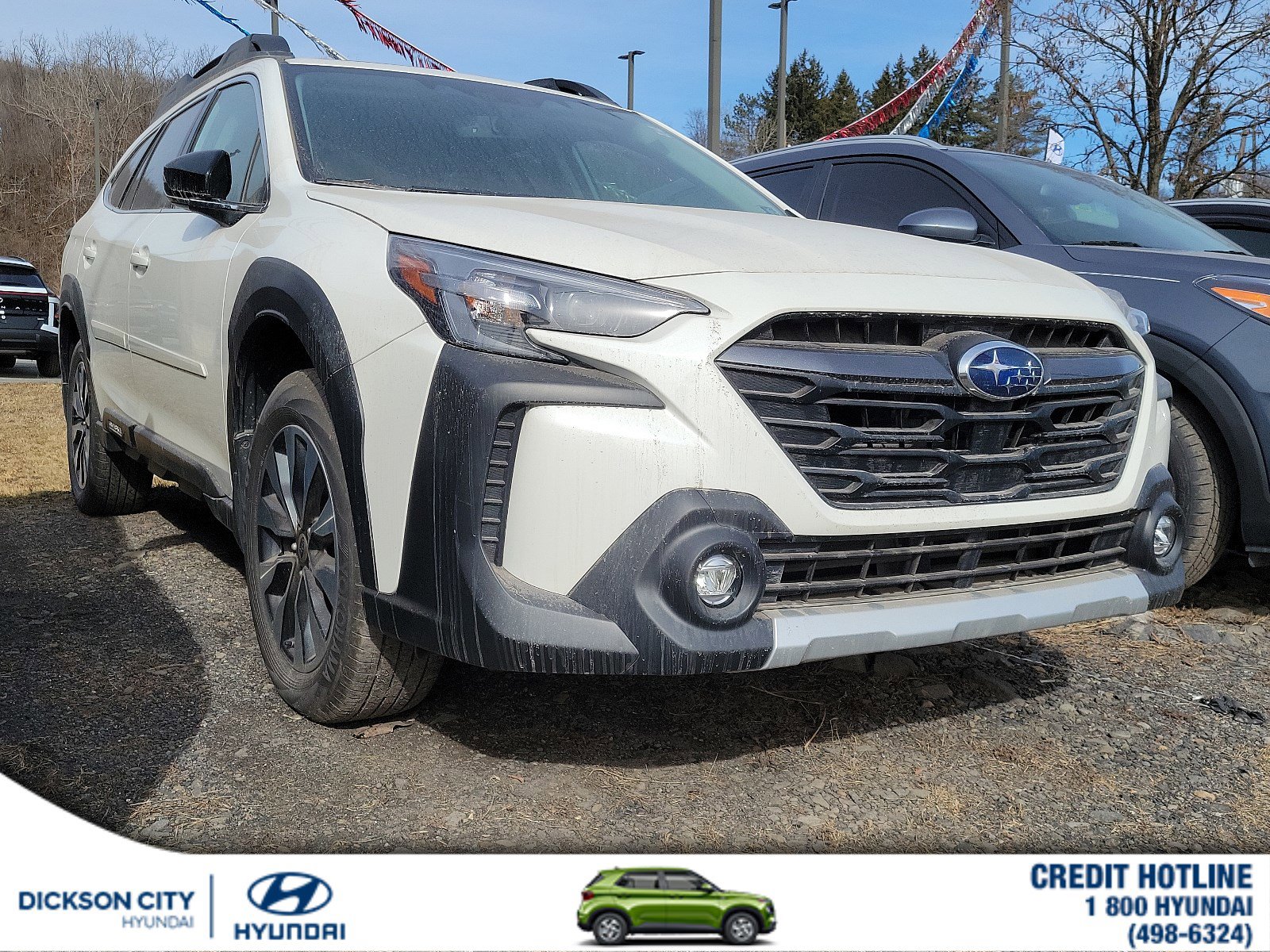 2023 Subaru Outback Limited's photo