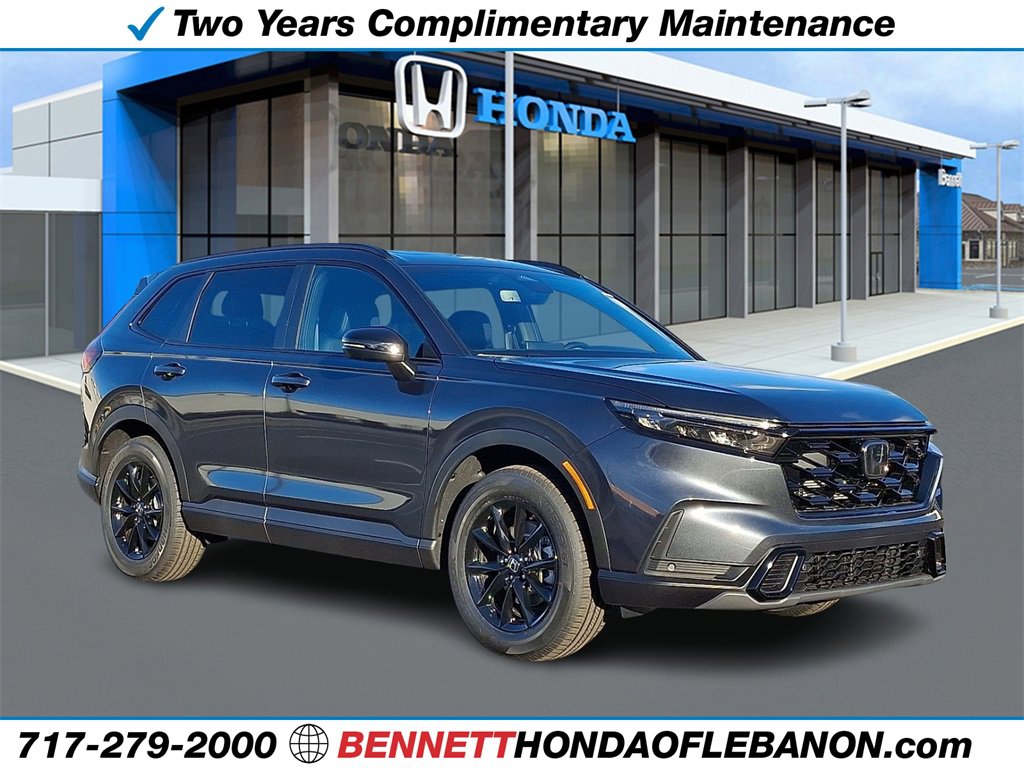 2026 Honda CR-V Sport-L's photo