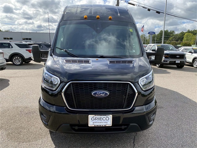 2024 Ford Transit photo 9