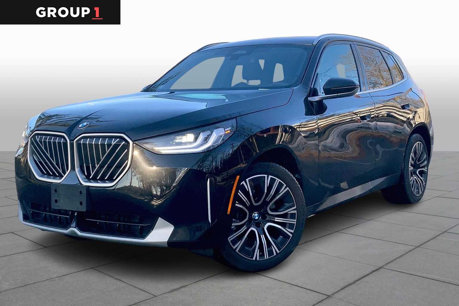 2025 BMW X3 30's photo