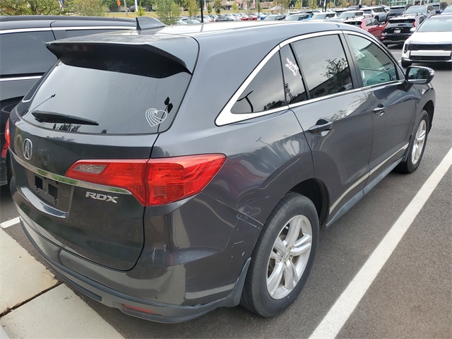 2015 Acura RDX Base photo 4