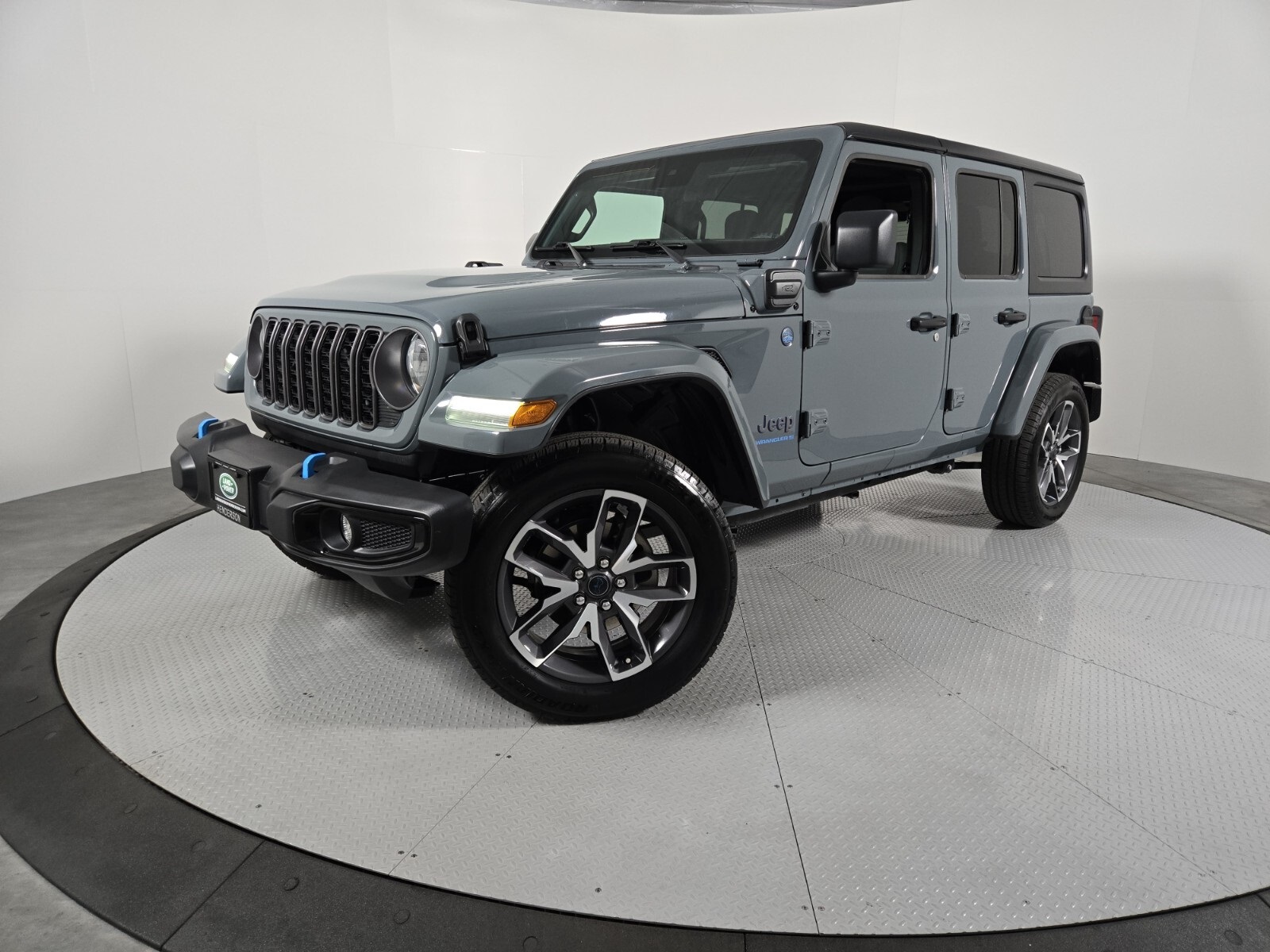 2024 Jeep Wrangler 4xe