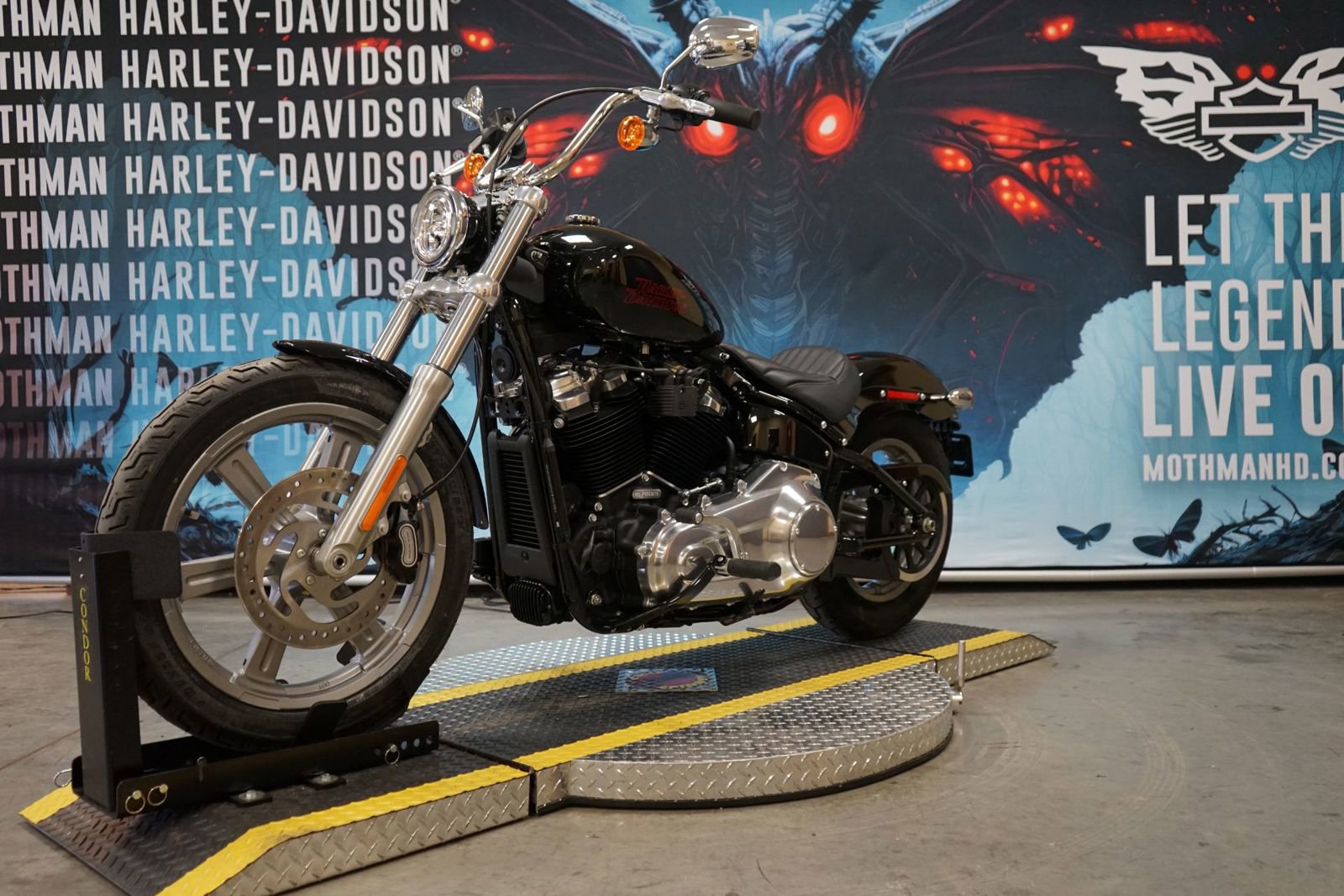 2023 Harley Davidson Softail Standard FXST photo 2