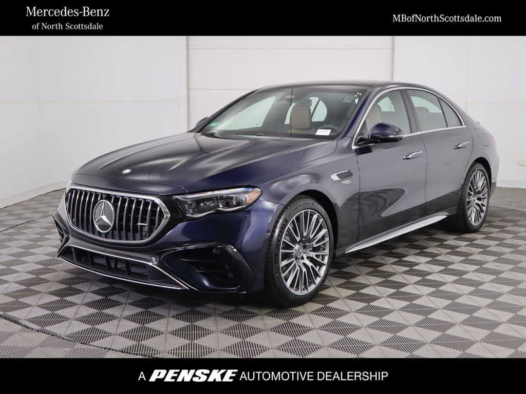 2026 Mercedes-Benz E-Class AMG E53's photo