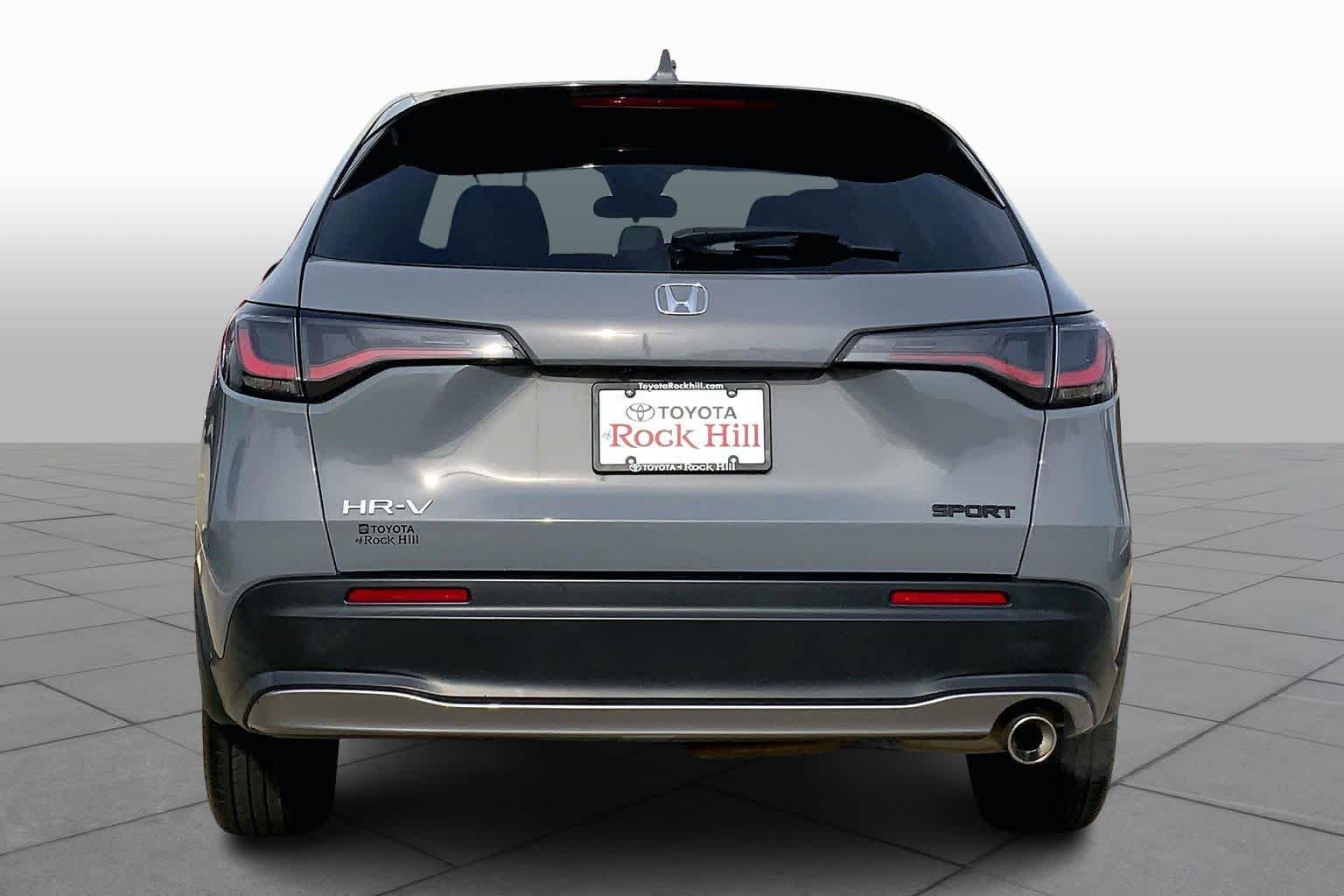 2024 Honda HR-V Sport photo 4