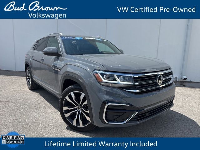 2022 Volkswagen Atlas Cross Sport SEL Premium R-Line