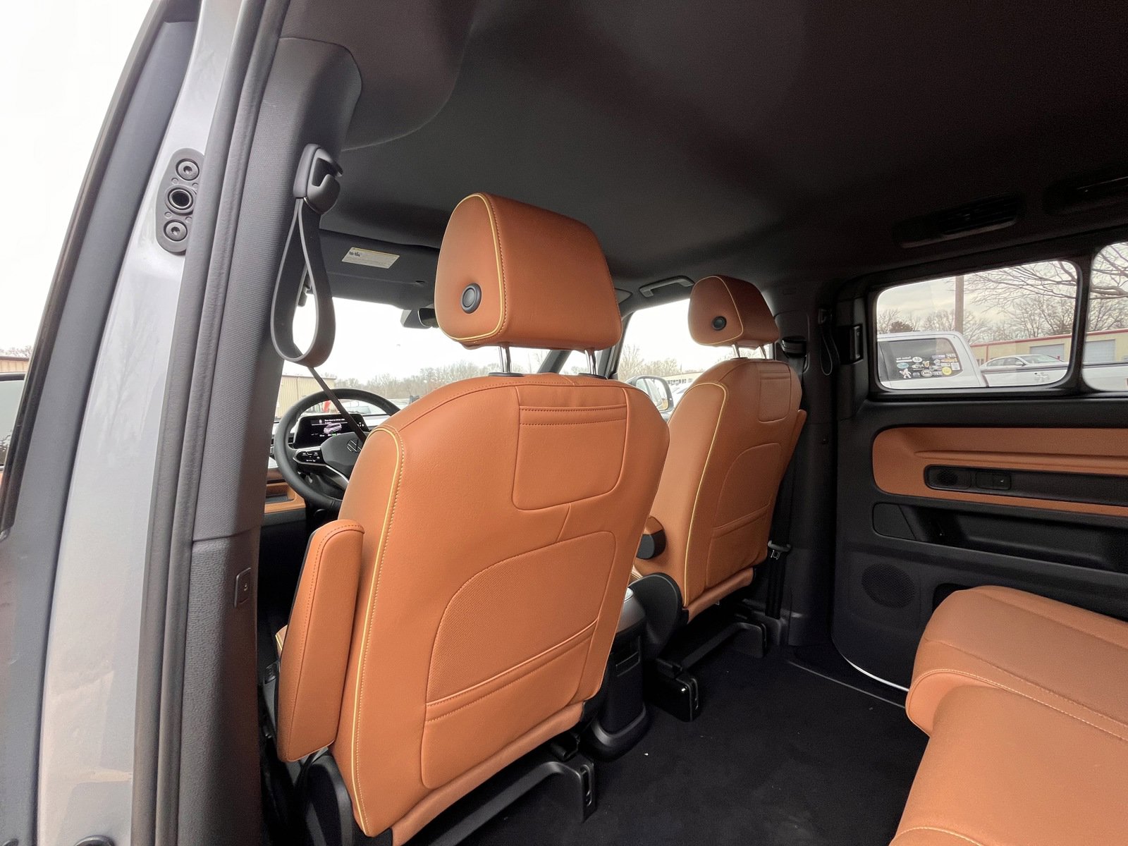 2025 Volkswagen ID. Buzz Pro S photo 22