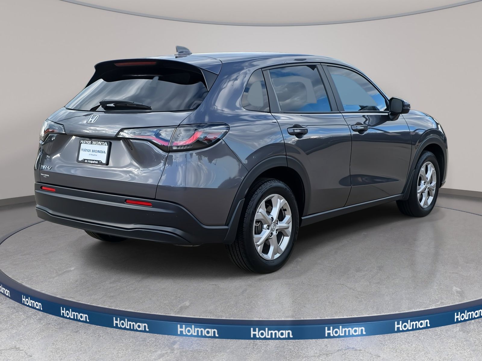 2023 Honda HR-V LX photo 4