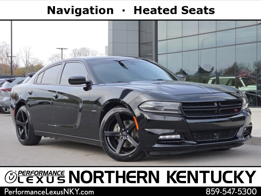 2015 Dodge Charger R/T