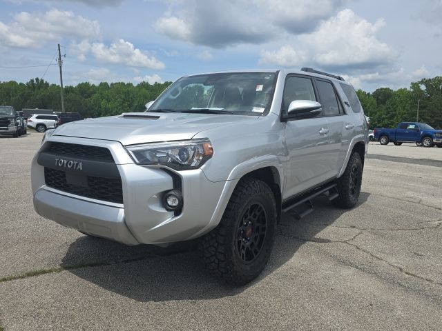 2023 Toyota 4Runner TRD Off-Road Premium's photo