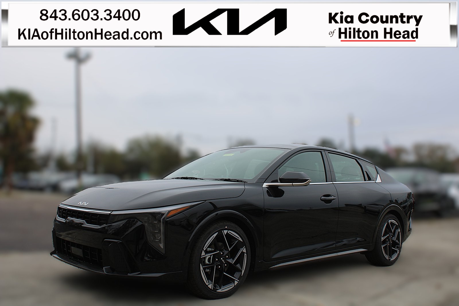 2025 Kia K4 GT-Line's photo