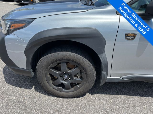 2022 Subaru Outback Wilderness photo 9