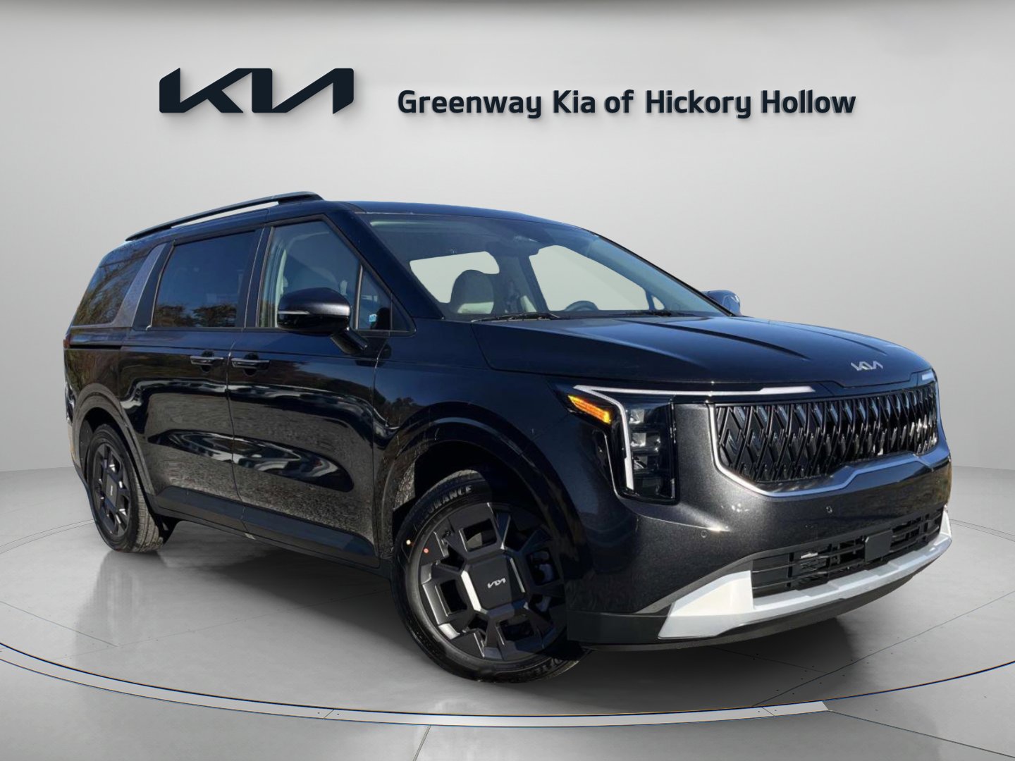 2026 Kia Carnival EX's photo