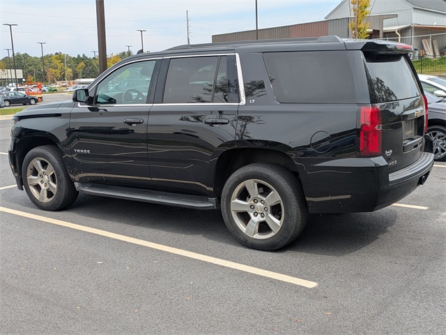 2016 Chevrolet Tahoe LT photo 2