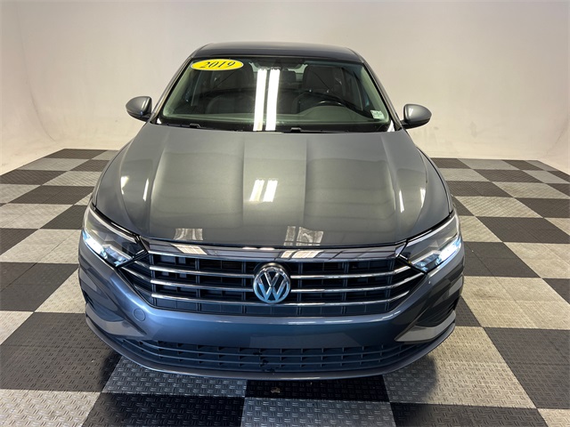 2019 Volkswagen Jetta 1.4T SE photo 2