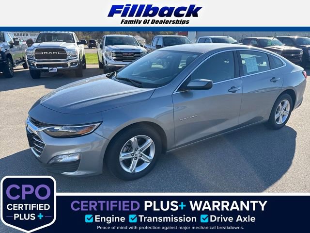 2024 Chevrolet Malibu 1LT