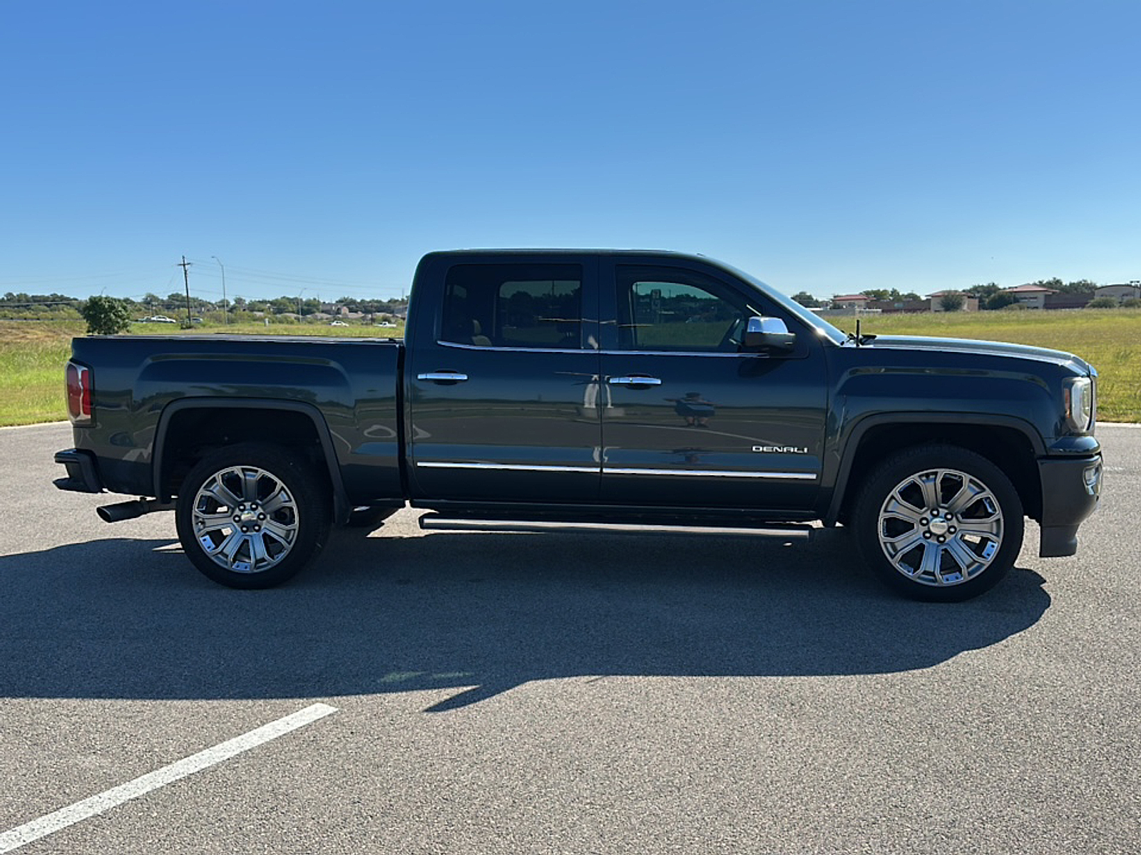 2018 Gmc Sierra 1500 Denali photo 3
