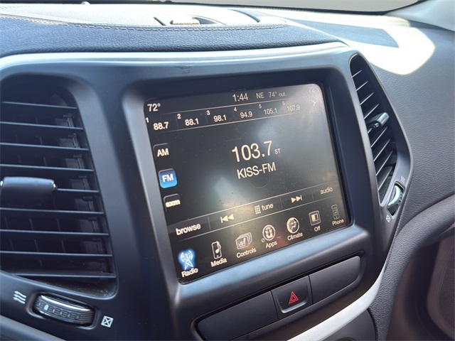 2018 Jeep Cherokee Latitude photo 15