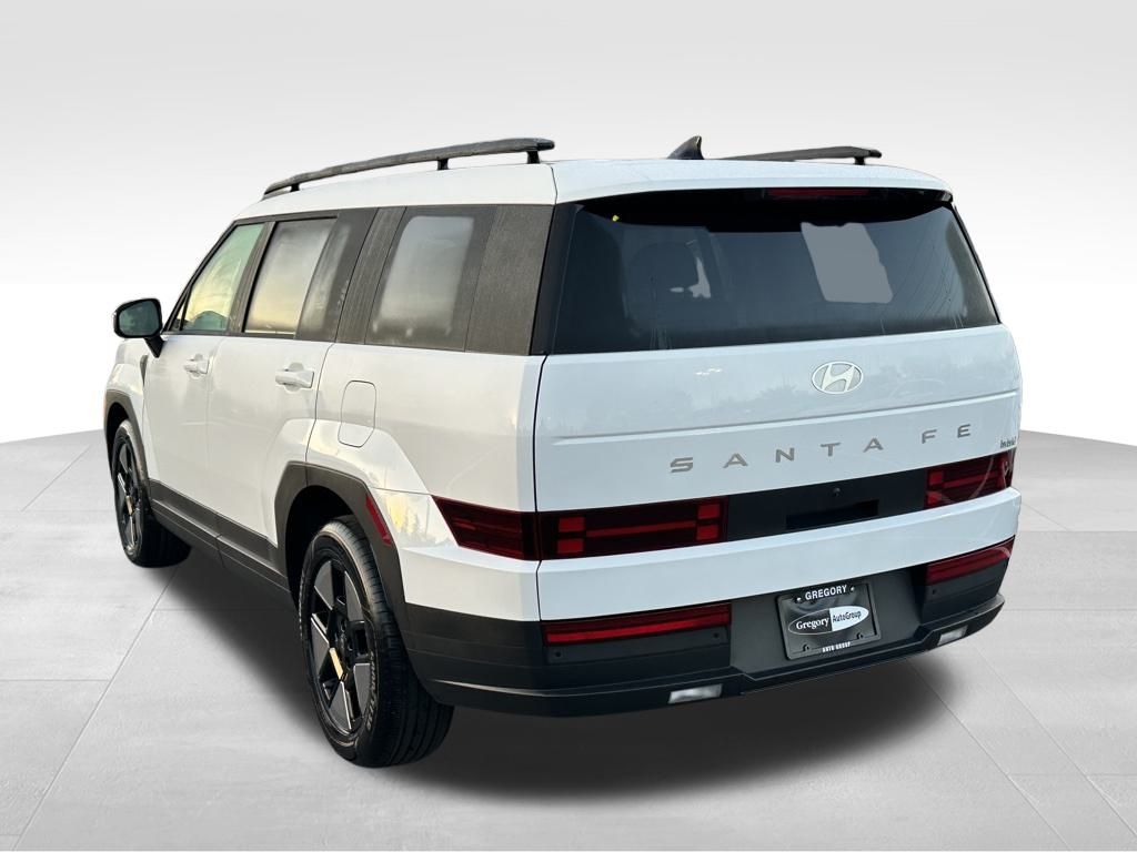 2024 Hyundai Santa Fe SEL photo 3
