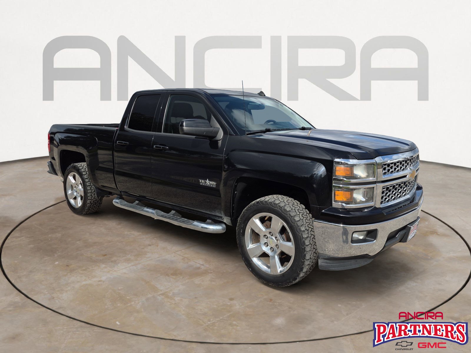 2014 Chevrolet Silverado 1500 LT's photo