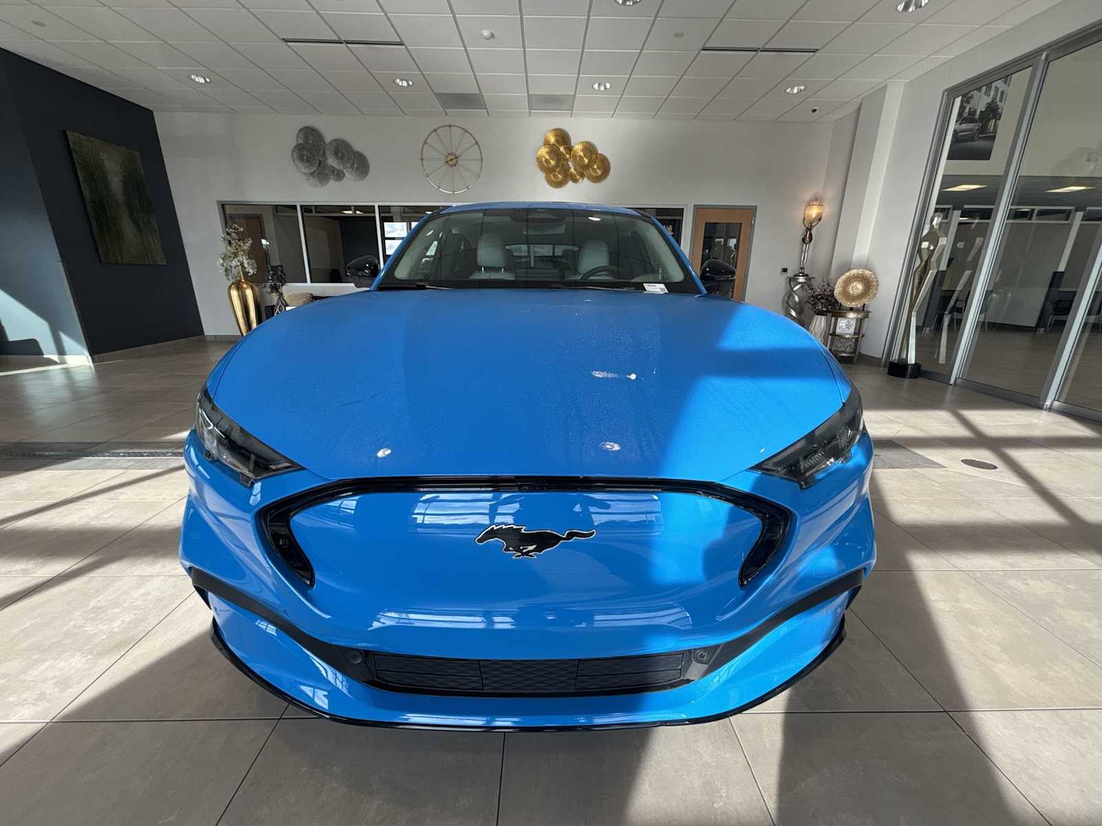 2024 Ford Mustang Mach-E Premium photo 8