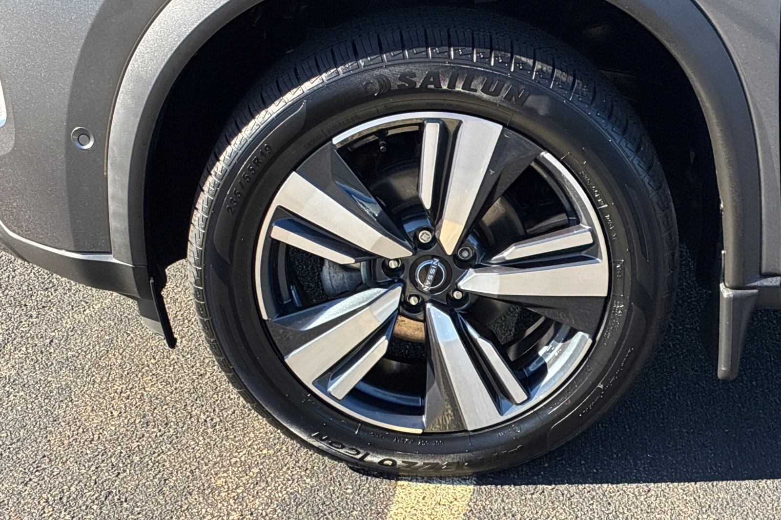 2023 Nissan Rogue SL photo 36