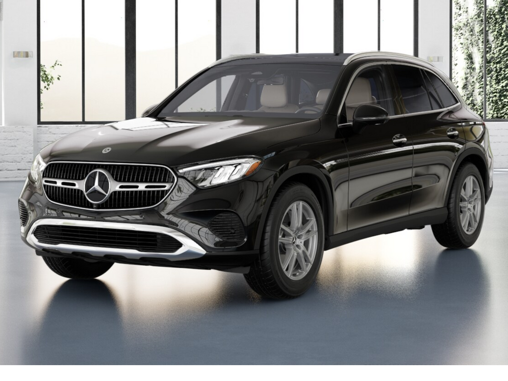 2026 Mercedes-Benz GLC Base's photo