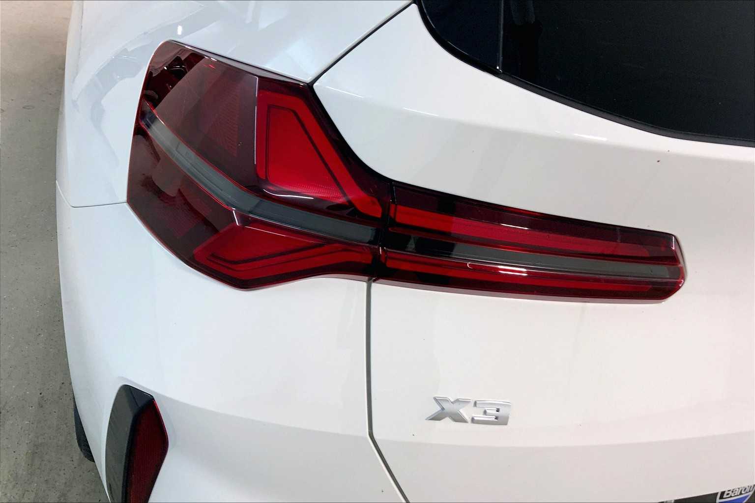 2026 Bmw X3 M50 photo 14