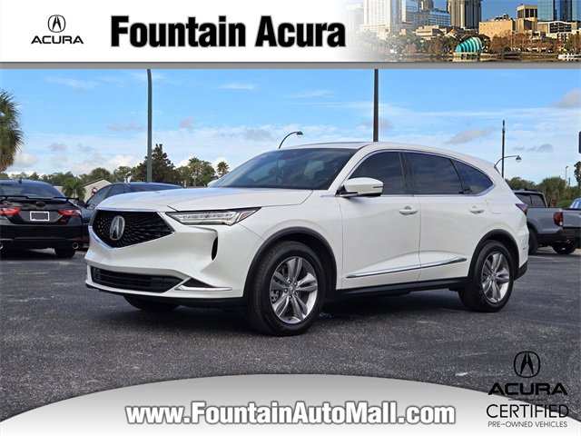 2023 Acura MDX photo 22