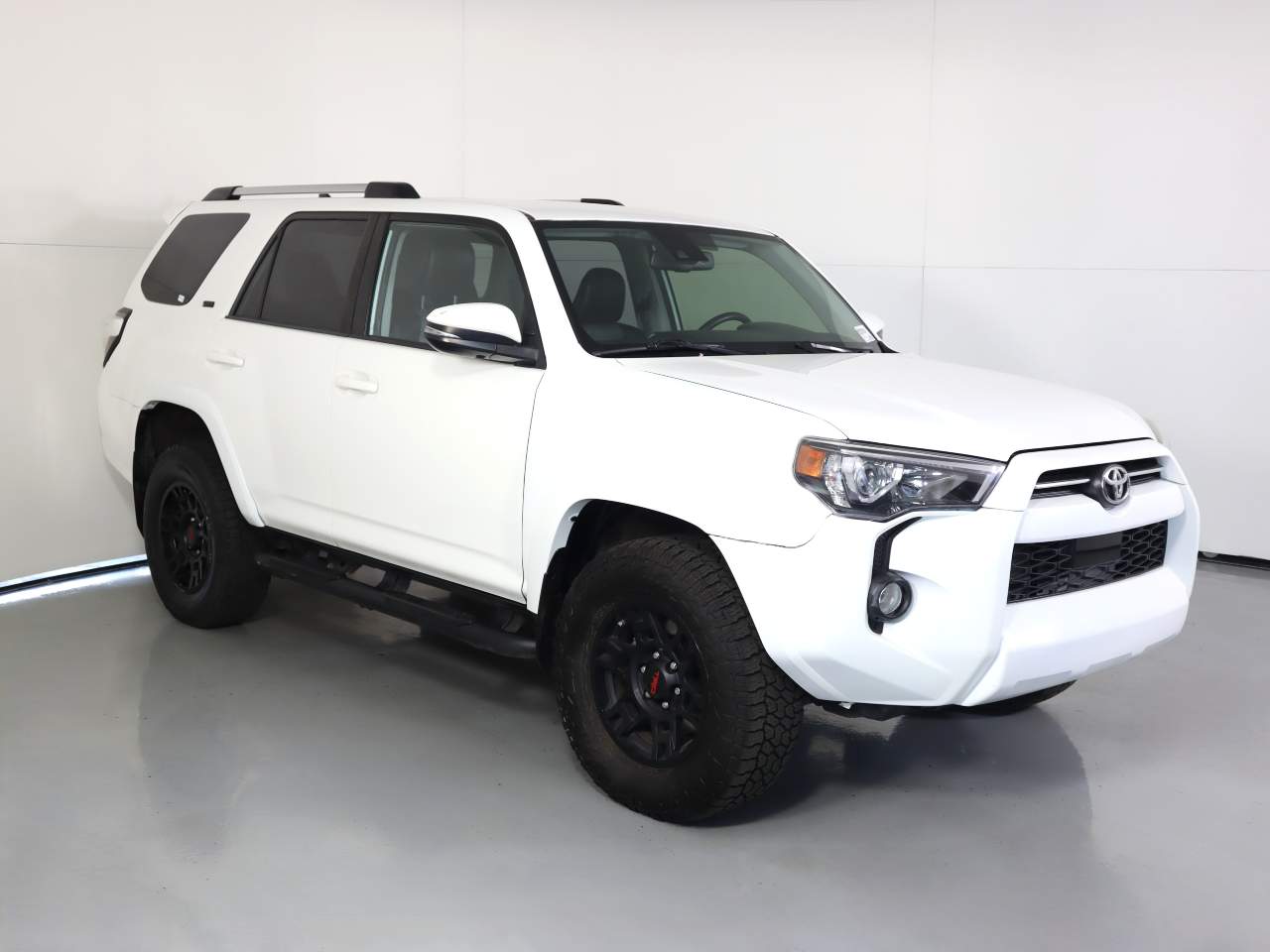2020 Toyota 4Runner SR5 Premium photo 5