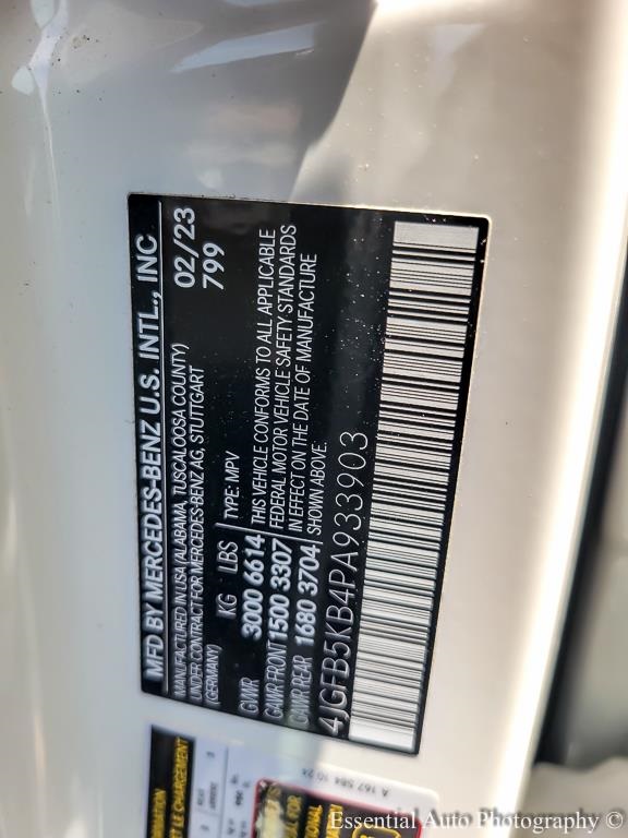 2023 MERCEDES-BENZ GLE-CLASS - Image 24