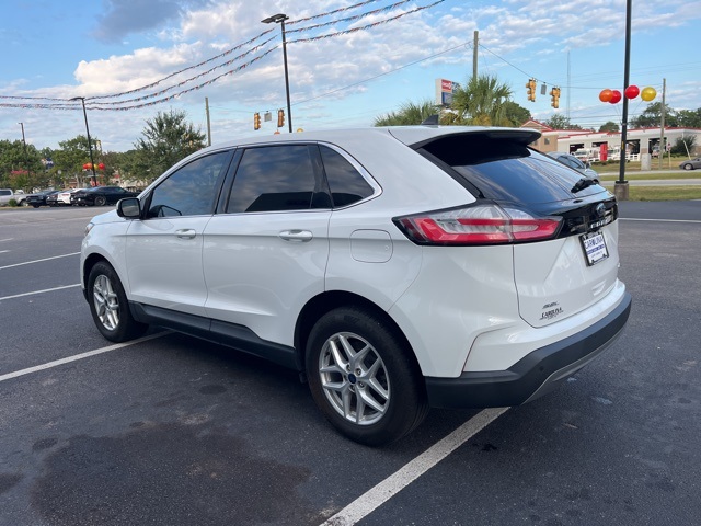 2022 Ford Edge SEL photo 36