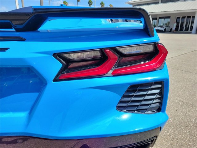 2023 Chevrolet Corvette Stingray 3LT photo 11