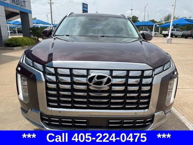 2024 Hyundai Palisade Calligraphy photo 29