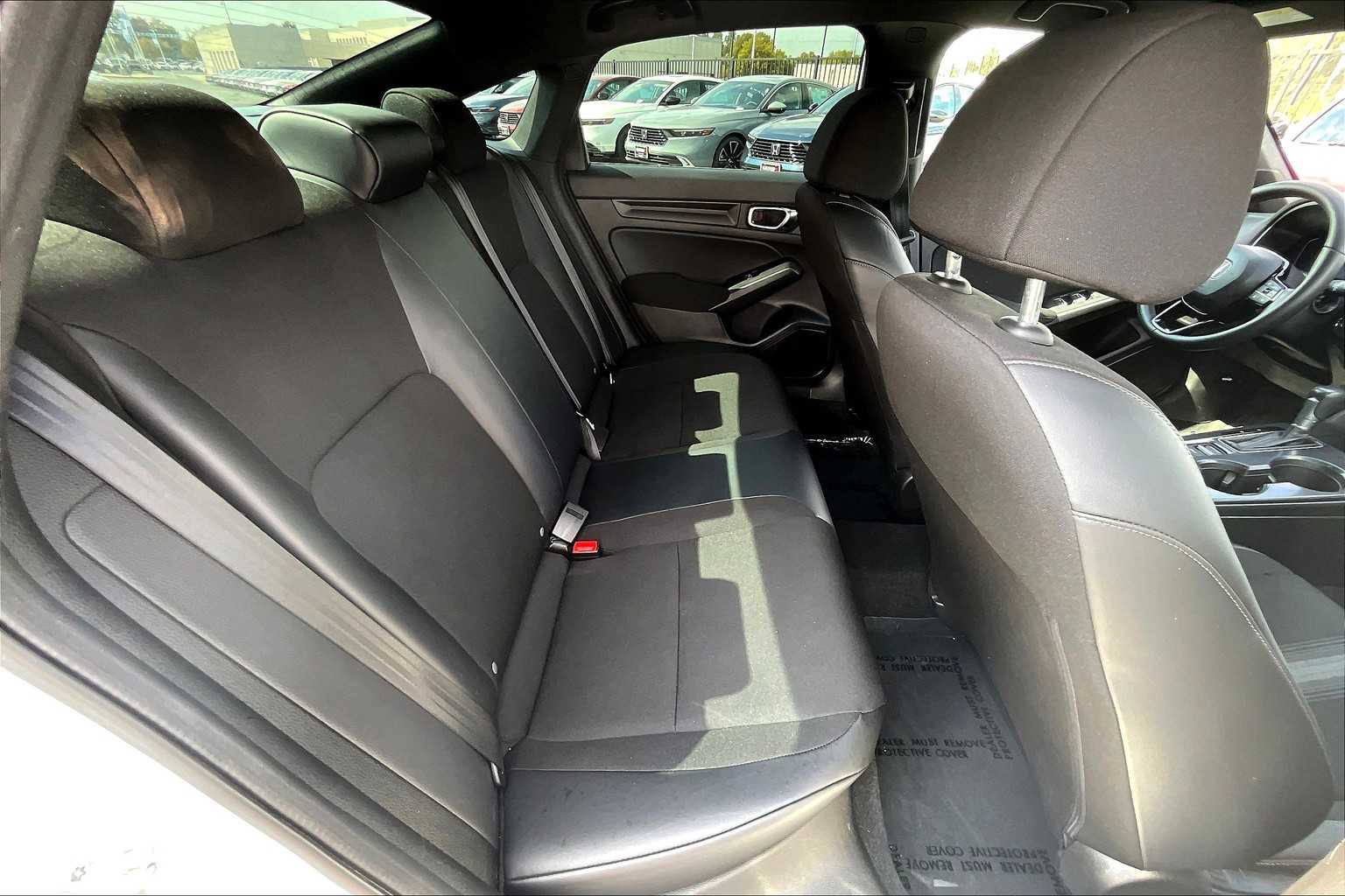 2022 Honda Civic Sport photo 19