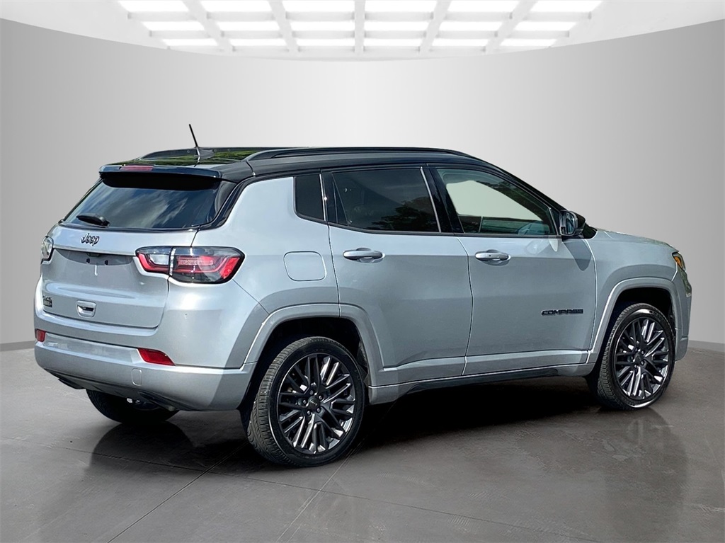 2023 Jeep Compass High Altitude photo 4