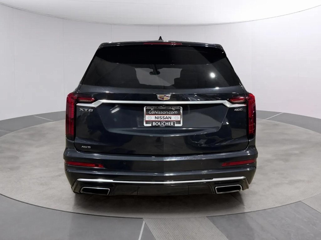 2020 Cadillac XT6 Premium Luxury photo 4