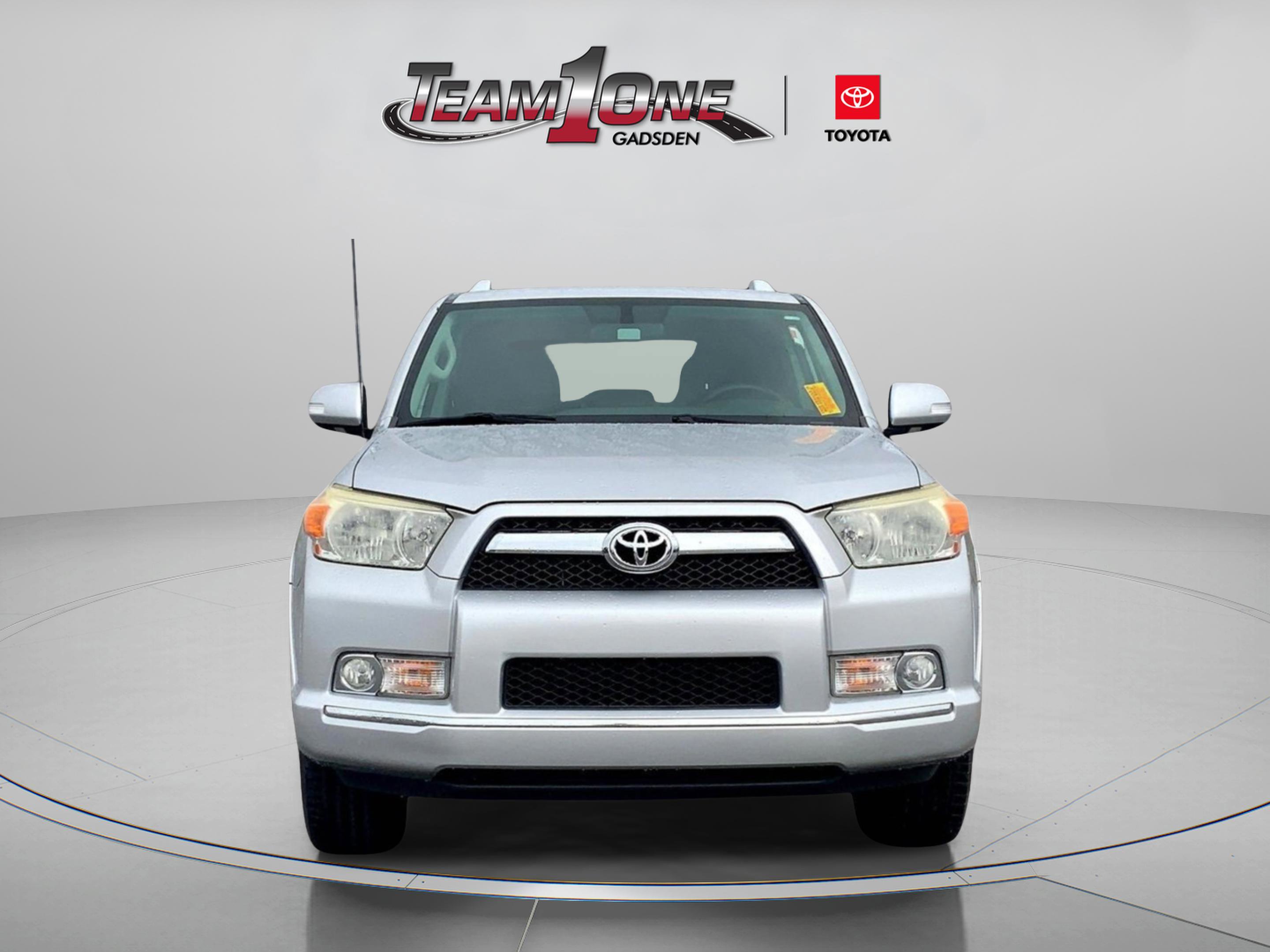 Used 2011 Toyota 4Runner Limited with VIN JTEZU5JR5B5017450 for sale in Rainbow City, AL