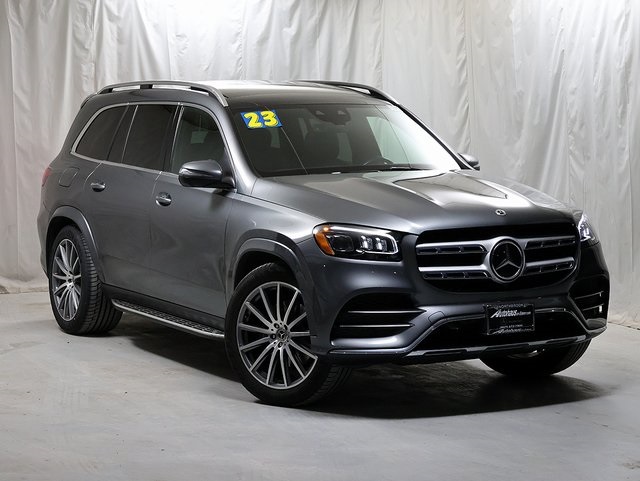 2023 Mercedes-Benz GLS Base's photo