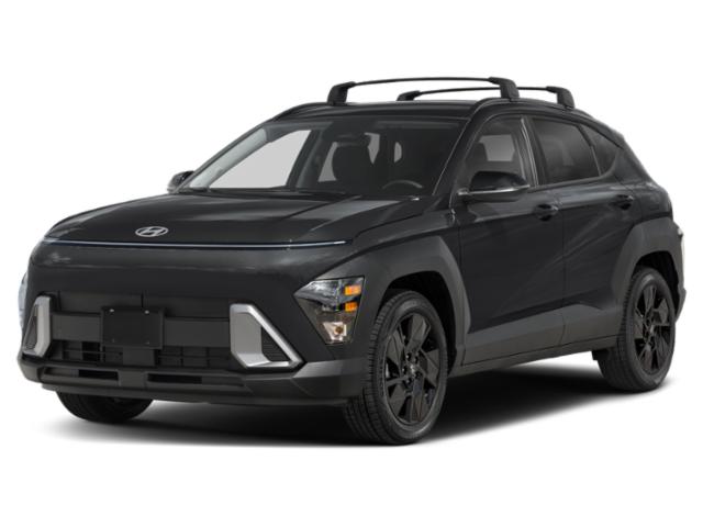 2026 Hyundai Kona SE's photo