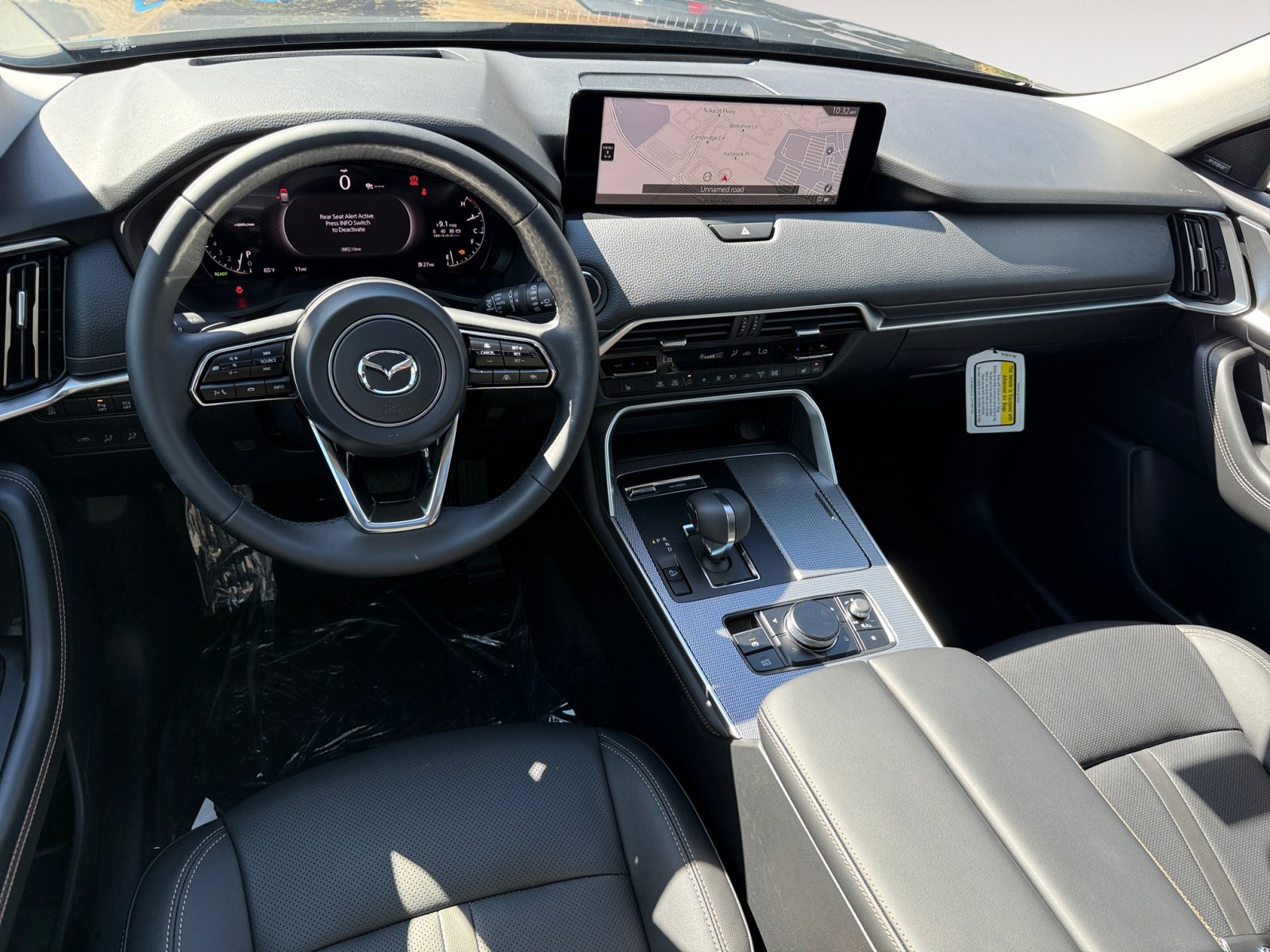 2025 Mazda CX-90 Premium S photo 14