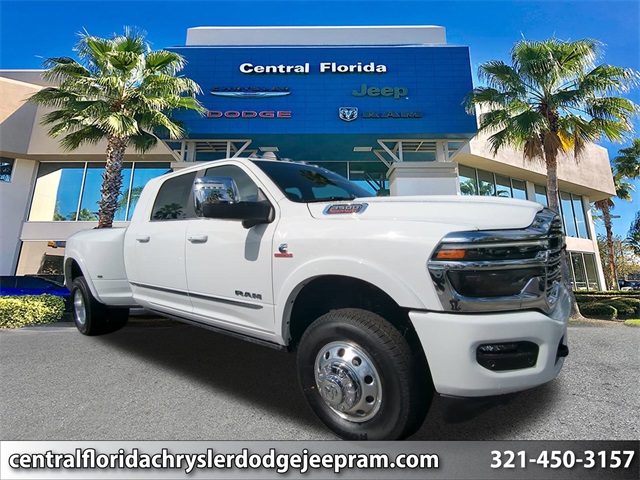 2026 RAM Ram 3500 Pickup Limited's photo