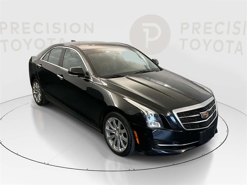 2017 Cadillac ATS Sedan Luxury