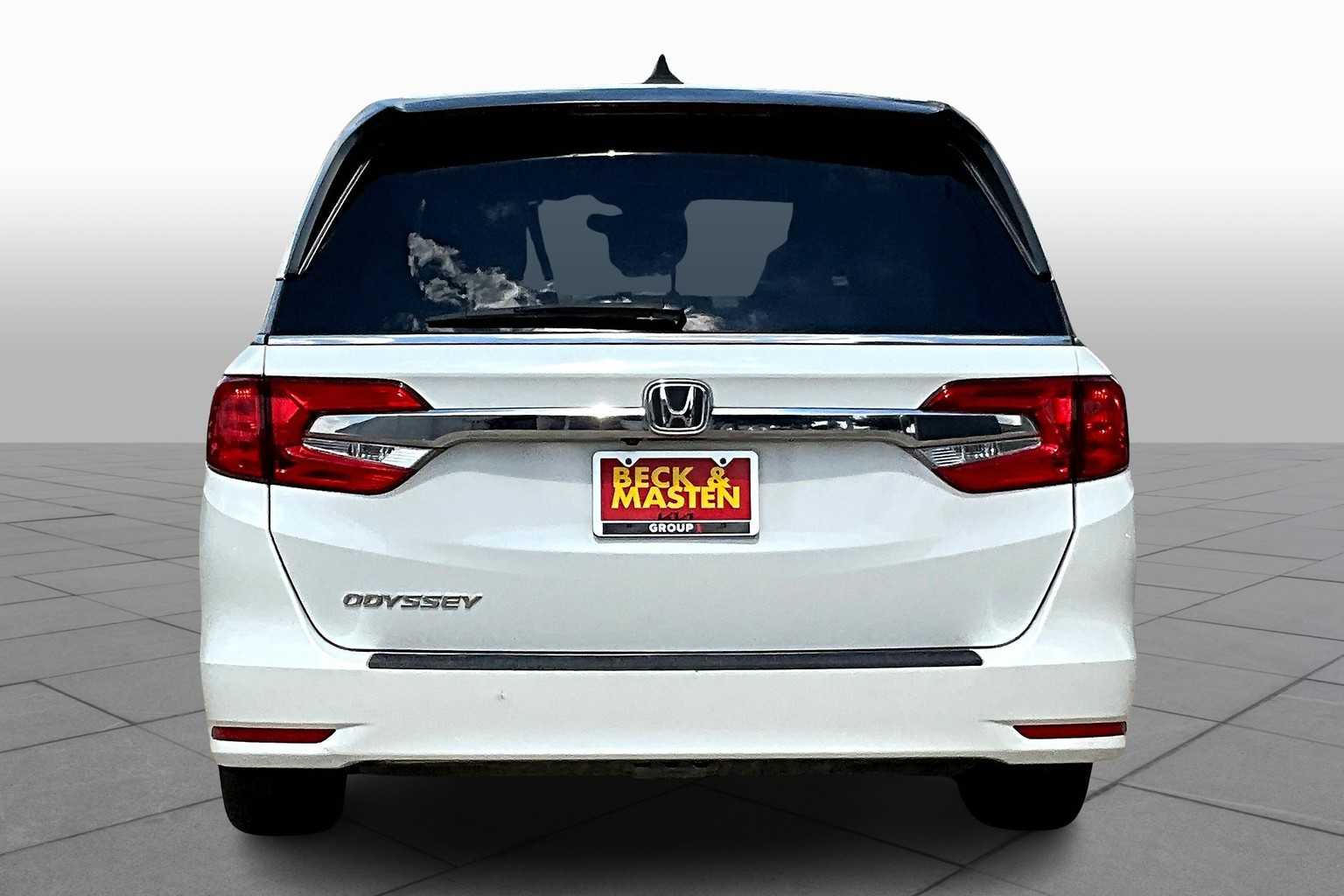 2019 Honda Odyssey EX-L photo 4