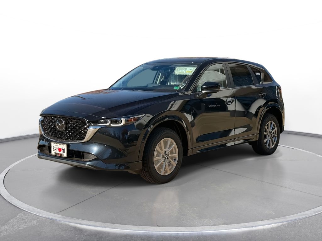 2025 Mazda CX-5 S Preferred package's photo