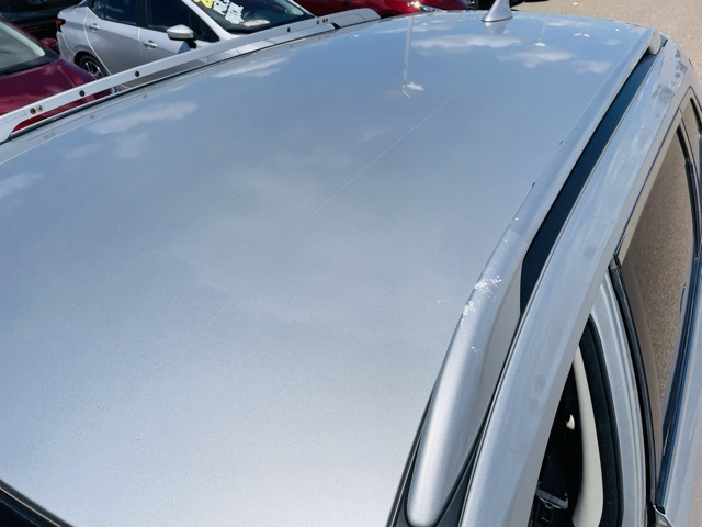 2019 Nissan Rogue SV photo 8