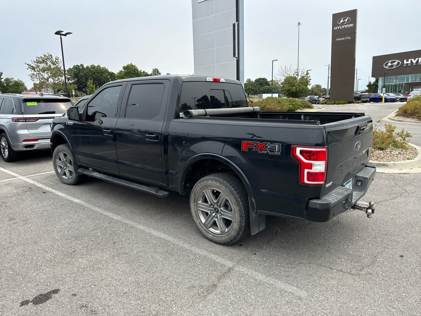 2018 Ford F-150 XLT photo 5