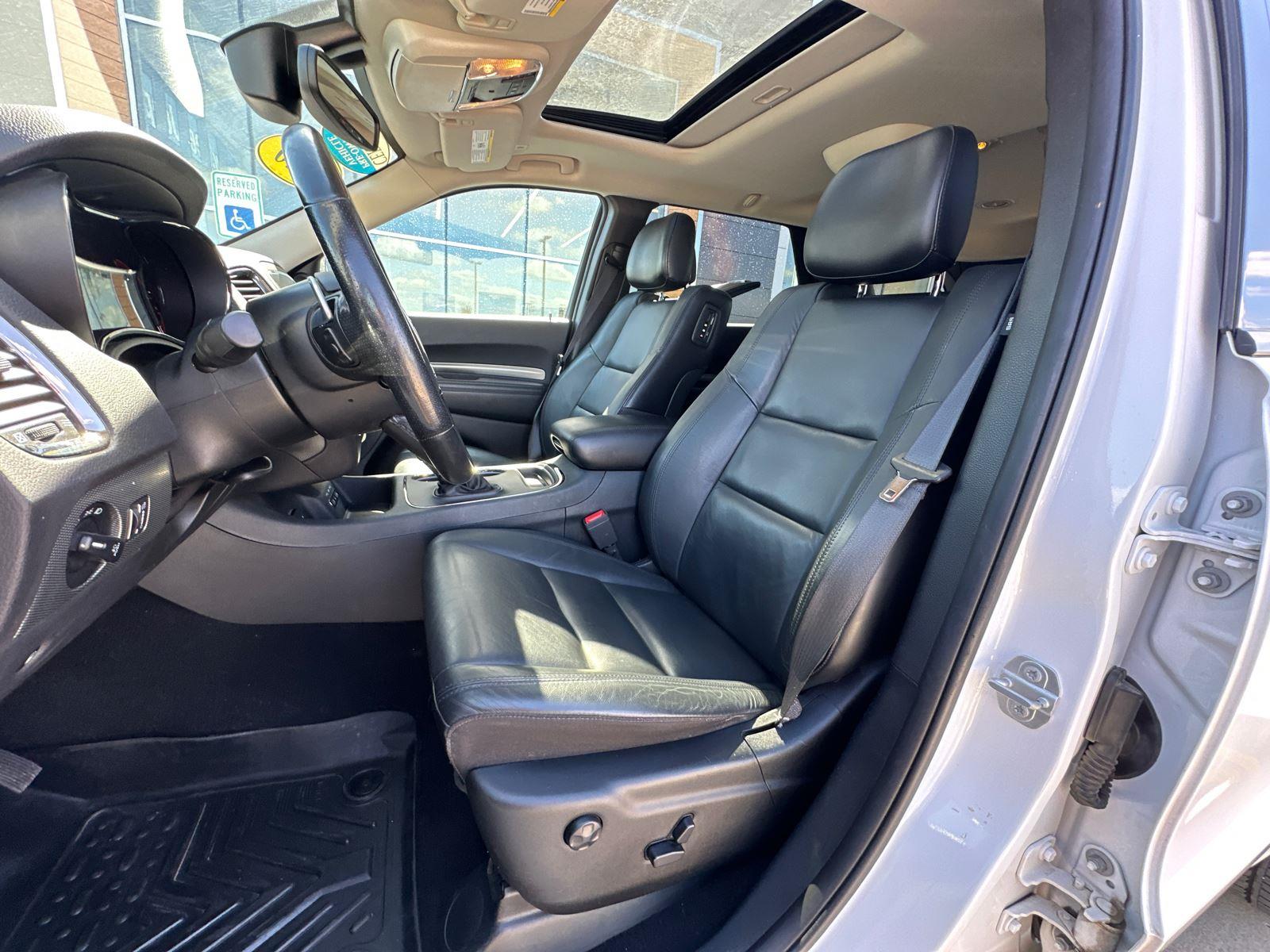 2020 Dodge Durango GT photo 10